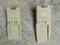 Daewoo Standard Bucket Teeth Parts 2713-1219