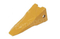 Escavatore benna dente punto E161-3027-F terra parti mobili, benna dente