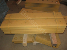 Tagliente per livellatrice, benna per taglierina laterale 4t2322 Ricambi per parti di ricambio resistenti all'usura Tagliente per pale gommate