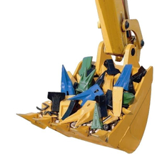 Kawasaki Escavator Unit Tooth Construction Machinery 03c3660L001