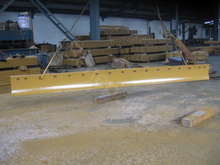 Cina Motor Grader Blade Factory 134-1773 Tagliente