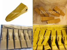 Pezzi meccanici pesanti, Pezzi meccanici per l'edilizia, Denti per benne dei caricatori 10451132