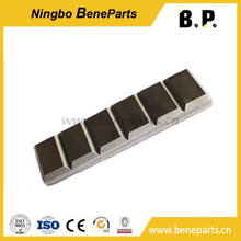 Barre Grizzly DLP2078 Componenti per usura Domite resistenti all'usura