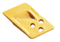 Sostituzione tagliente laterale dell'aliettore dell'escavatore del dente del secchio resistente all'uso 531-03208sb