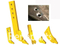 8e5348 Ripper Shank Assembly Loader Accessories Parti di macchine da costruzione
