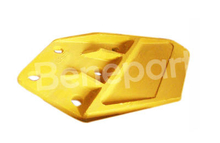 2713-6035 escavatore pezzi di ricambio tipo secchio denti forgiato taglierina laterale