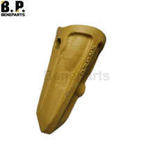Denti denti del secchio K25RC Komatsu