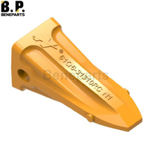 61q6-31310RC Hyundai R225 Dente denti del secchio