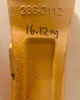 286-2112 Cat K Famiglia K110 Denti denti del secchio
