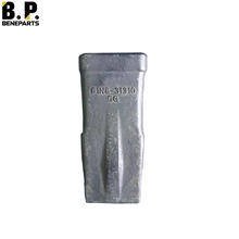 61N8-31310GG Dente dei denti della benna Hyundai R305/290