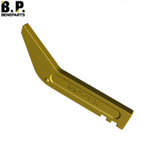 232-70-13130 ​​Denti della benna dell'escavatore Komatsu