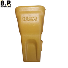 Dente per denti a benna Hensley K220S