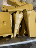 Strumenti di innesto a terra 75SV2 Adattatore dente 75SV2 di fusione