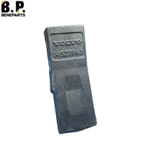 14527863 Dente per denti della benna VOLVO EC140