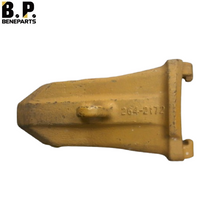 264-2172 Denti della benna della famiglia CAT K K170