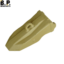 264-2132 Denti della benna della famiglia CAT K K130