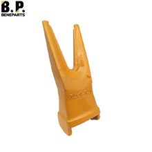 220-9088 Denti della benna K80 della famiglia CAT K