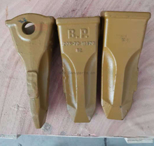 Macchinari di elaborazione Komatsu PC200 Dente 205-70-19570RC mediante fusione-Acquista strumenti di coinvolgimento a terra, fusione, prodotto per denti su benefici
