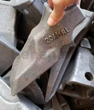 20AMRL Denti della benna VOLVO