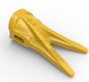 Denti a benna con denti gemelli XS10WT