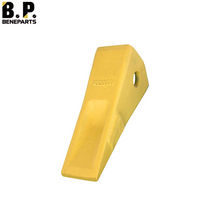 14537843 Dente E360B E460B EC480 dei denti della benna di VOLVO T55