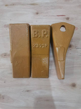 230SP CASE MACCHINE DI COSTRUZIONE DEI DOTTO DEGLI H&L