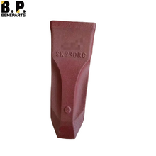 SK230RC KOBELCO Denti a benna Dente SK230