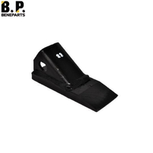 23HD Dente dei denti a benna Hensley