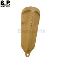 Dente denti da denti del secchio K10RC Komatsu K50