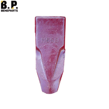 Dente dei denti della benna MC55E Caterpillar J550