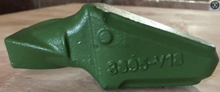 ADATTATORE WELDON PUNTA DEL DENTE DELLA BENNA 3895-V18