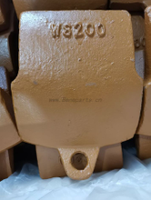 Copertura per benna WS200 PC1000 PC1250 per attività mineraria 