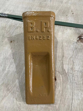 9N4252 Benna J250 Dente-IMPIEGO PESANTE 