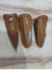 Benna XS05RC Denti per scalpello da roccia 