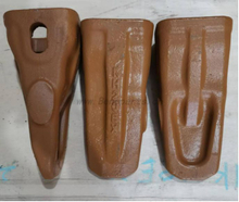 Parti di macchinari per costruzioni per denti del secchio KH20EX