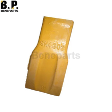 9N4303 Cat J Famiglia J300 Denti del secchio E200 E315 944 966C