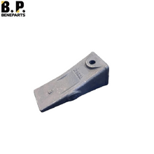 Denti della benna X156L HENSLEY KMAX2