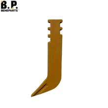 9F5124-101 Denti della benna CAT