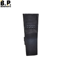 Dente per denti a benna 230S H e L