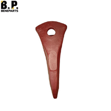 Denti della benna dell'escavatore LK300RC Komatsu PC300