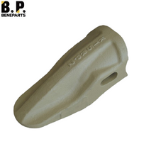 K20RP2 Denti della benna dell'escavatore Komatsu K-Max K20