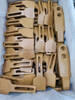 815B 815F 815F II 815K Pulitore per barra raschiante compattatore 1417407 