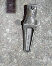 Adattatore PUNTA DEL DENTE per benna 3892-V33 Senza tappo