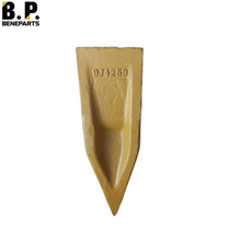 9J4259 CAT J Famiglia J250 Denti della benna E311 E312 916 939