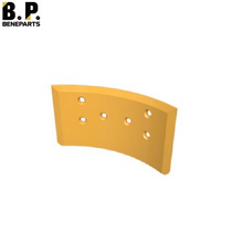 Punta per bulldozer CAT 9W1767