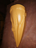 XS340TV XS340T pc5000 PC4000 secchio DENTE DI TIGRE Denti