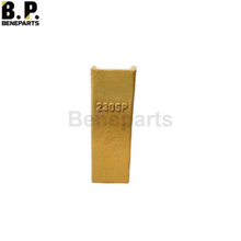 Dente denti da denti del secchio H & L-Case 230SP
