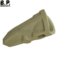 Dente denti da denti del secchio K30RC Komatsu K30