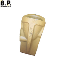 K25Syl Komatsu K25 Denti denti del secchio