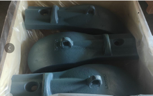 Benna LS5501750JR LIP SHROUD per attività mineraria
